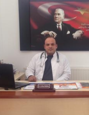 Dr. Ali Ulaş Öneral 