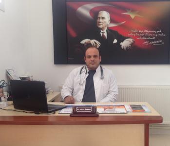 Dr. Ali Ulaş Öneral